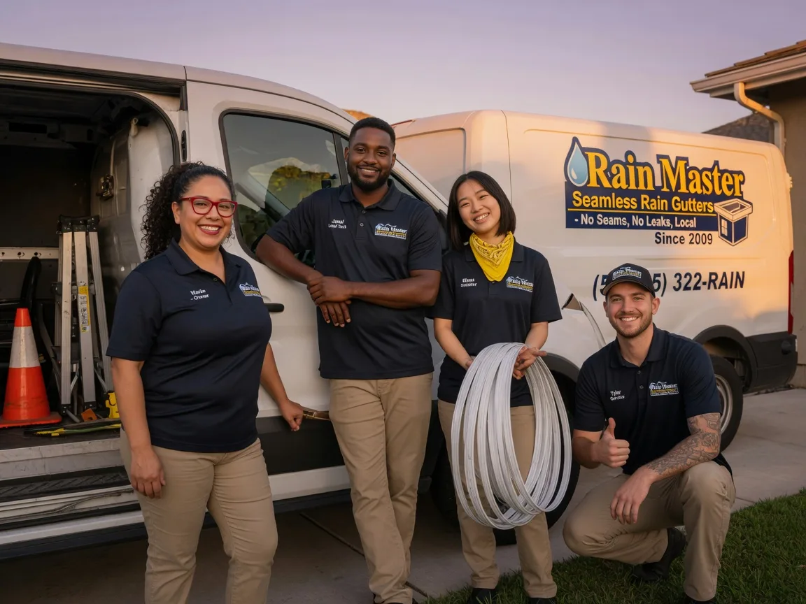 Gutter Installation company in Votaw, TX
