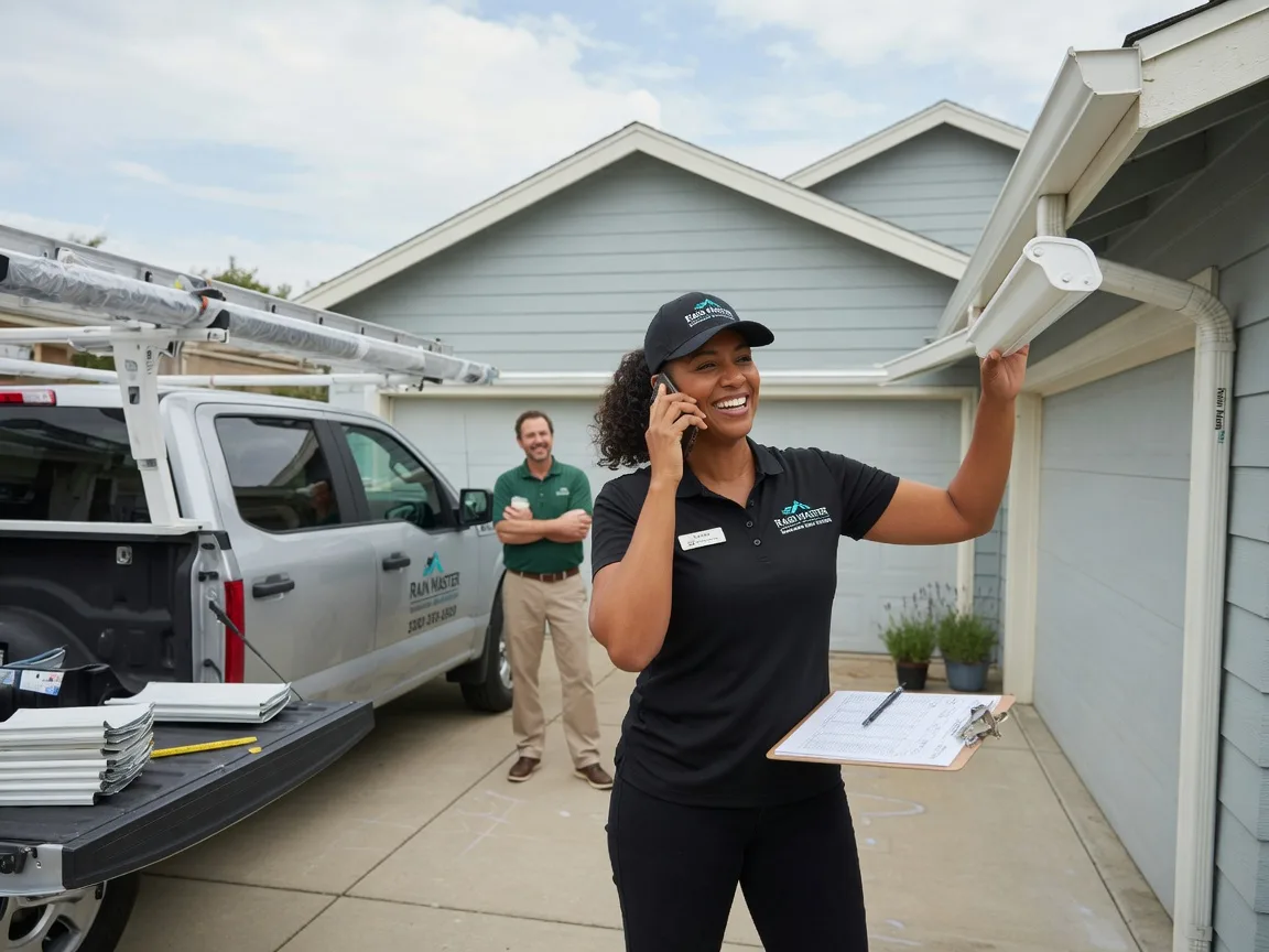 Gutter Installation Votaw, TX FAQs